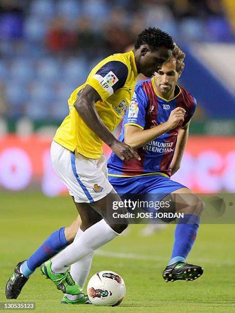 McDonald Mariga