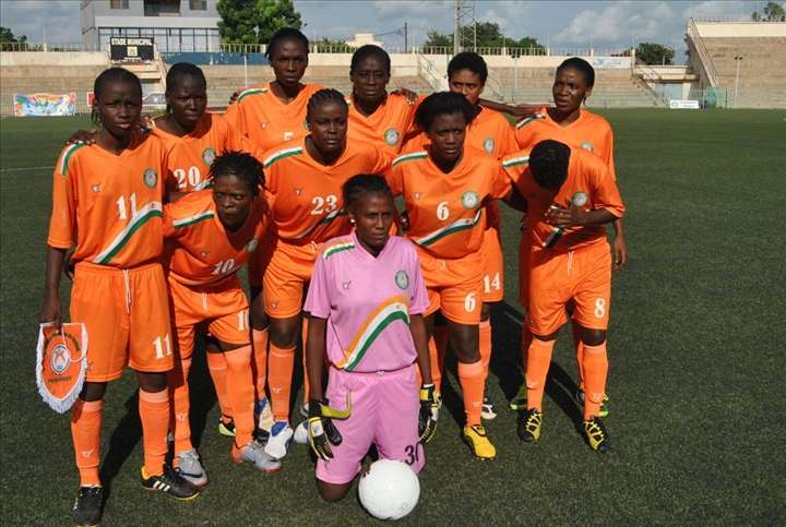 Niger women's national team