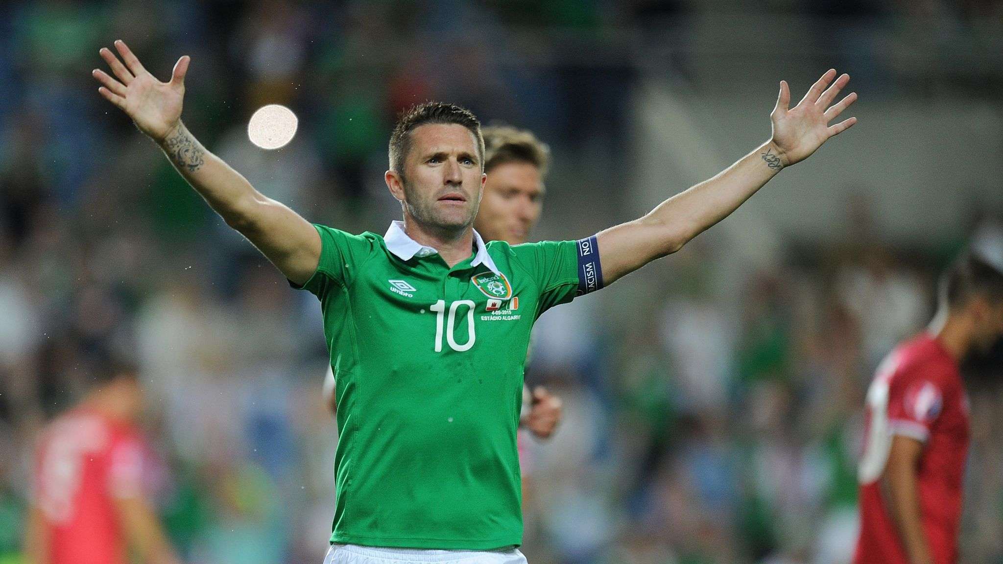 Robbie Keane