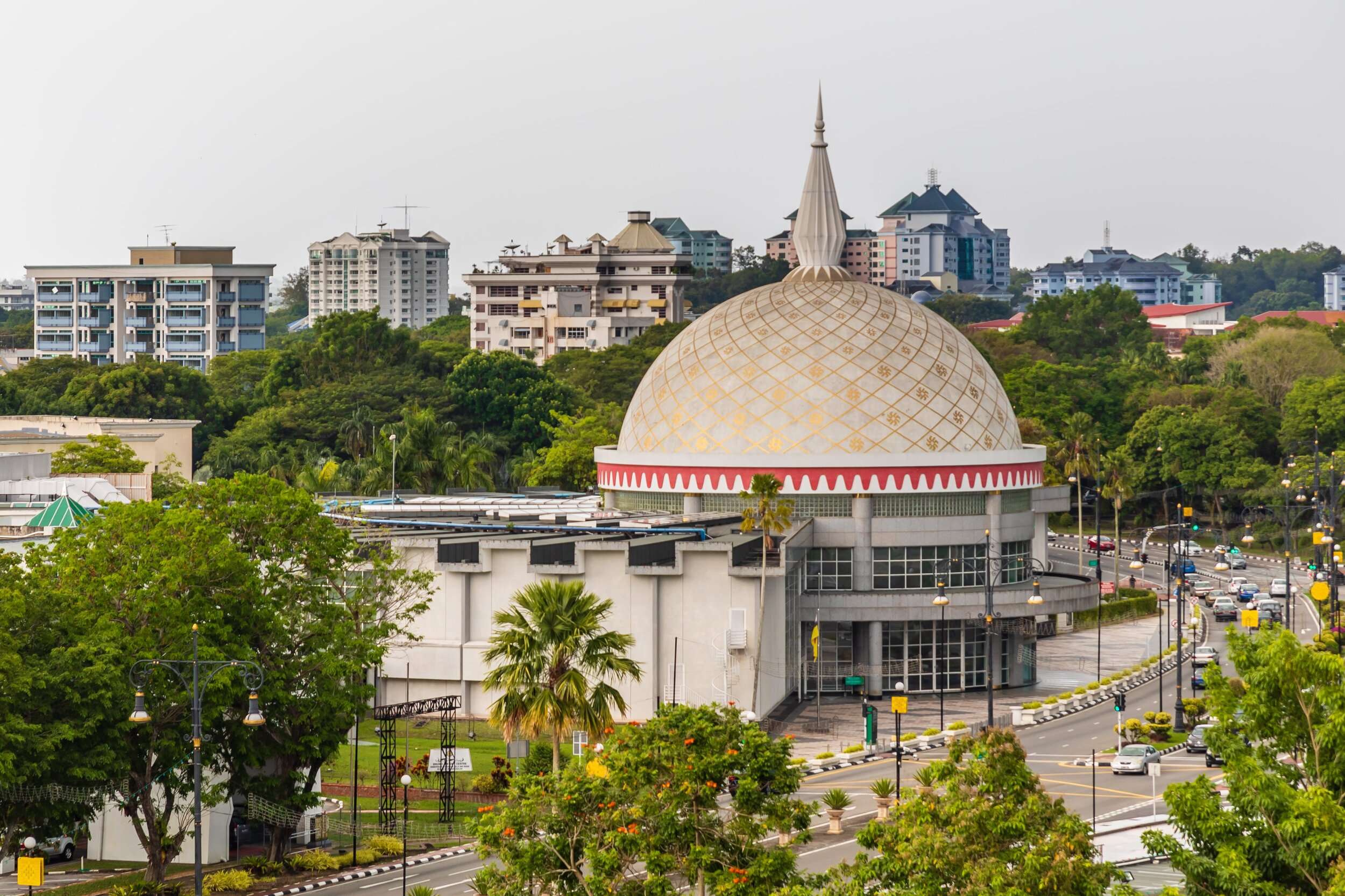 Royal Regalia Museum, Brunei Darussalam