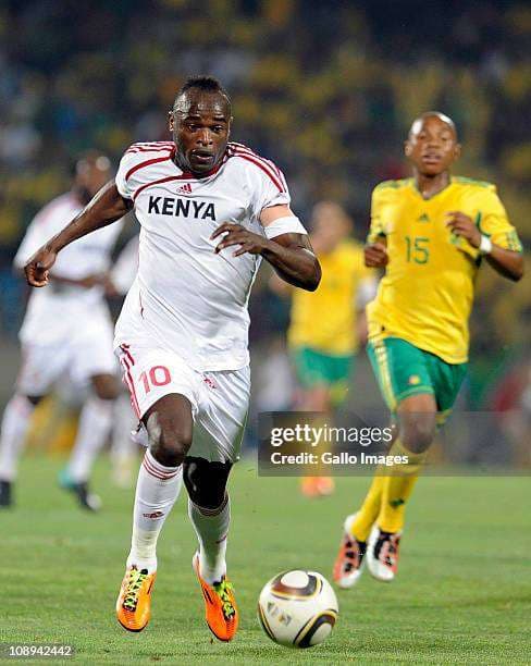 Dennis Oliech