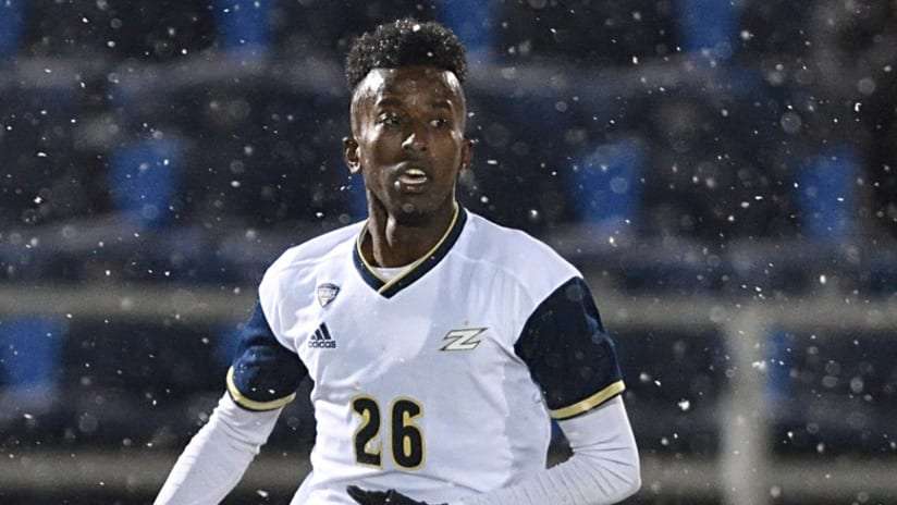 Abdi Mohamed