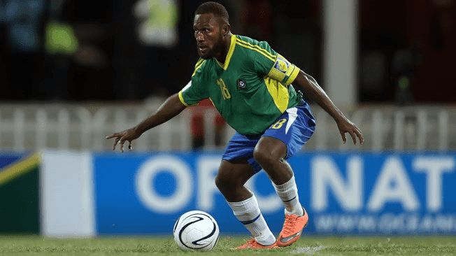 Henry Fa'arodo