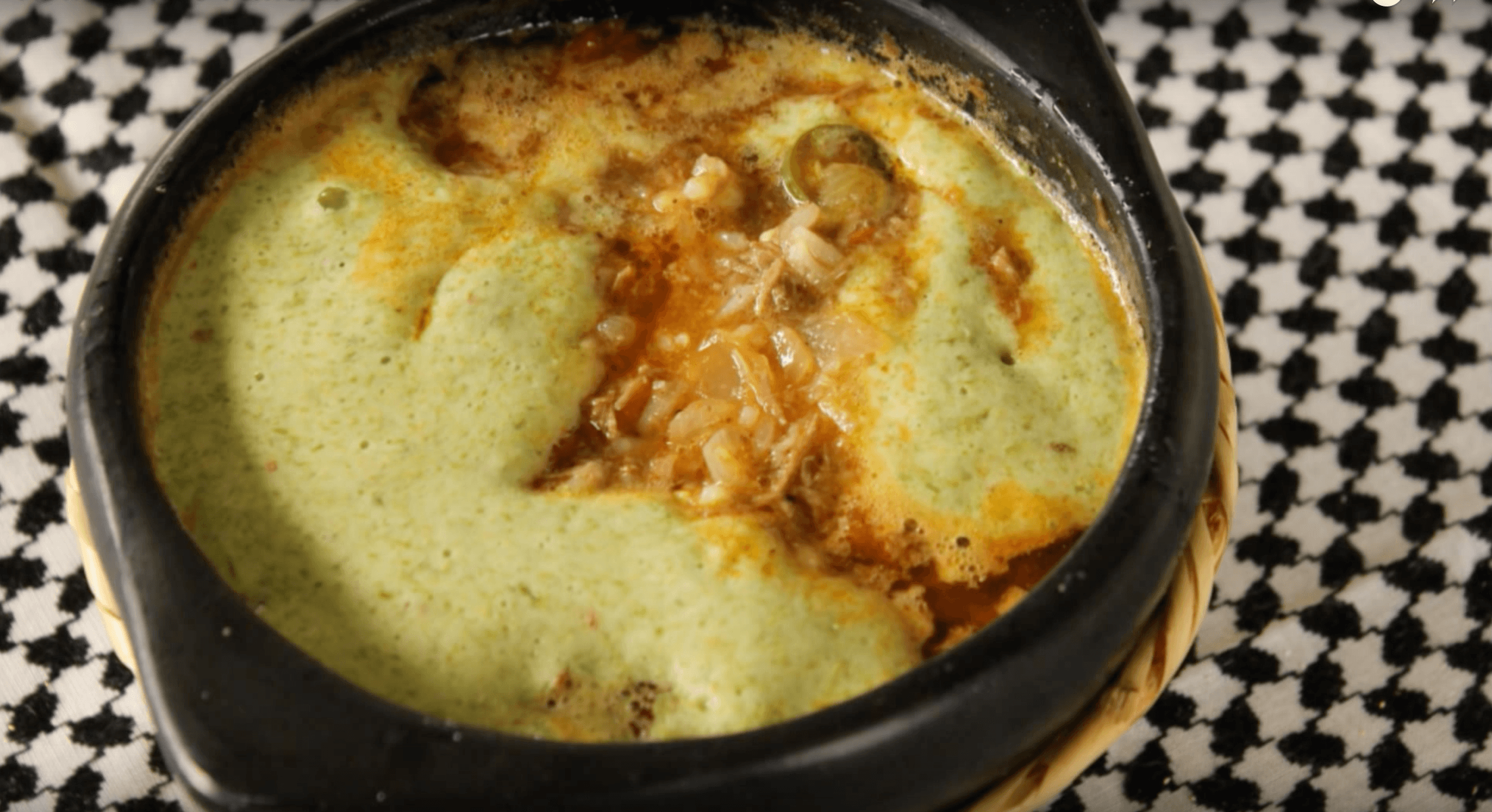 Saltah (spicy stew)