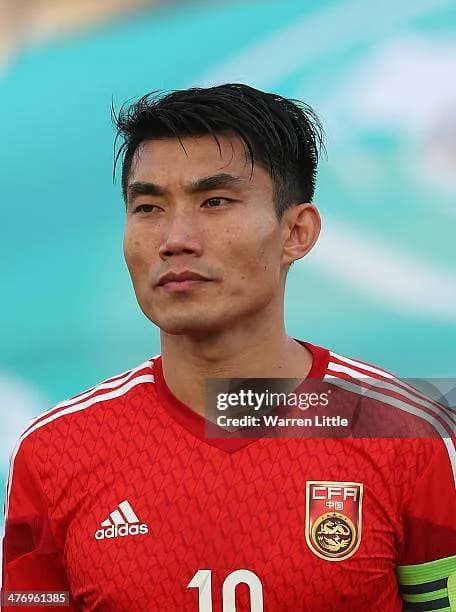 Zheng Zhi