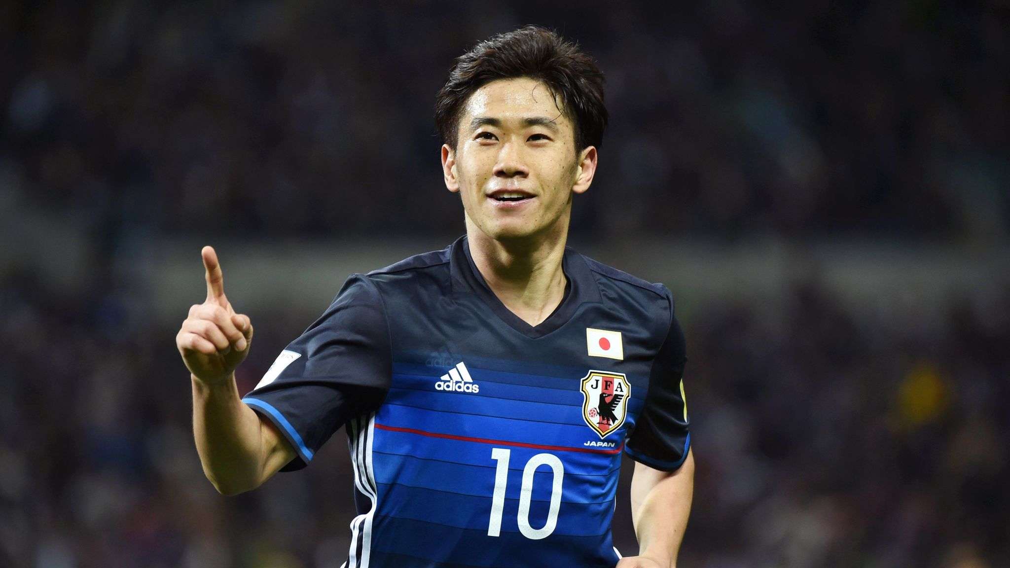 Shinji Kagawa