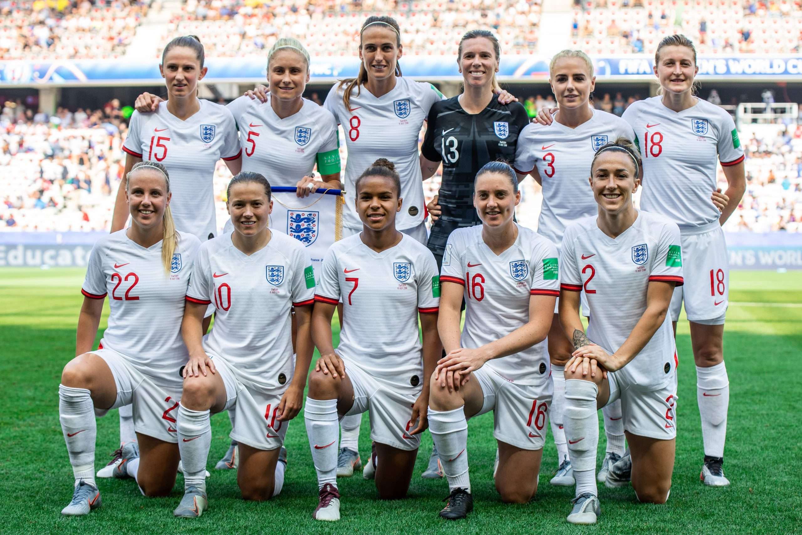 England (UK) women's national team