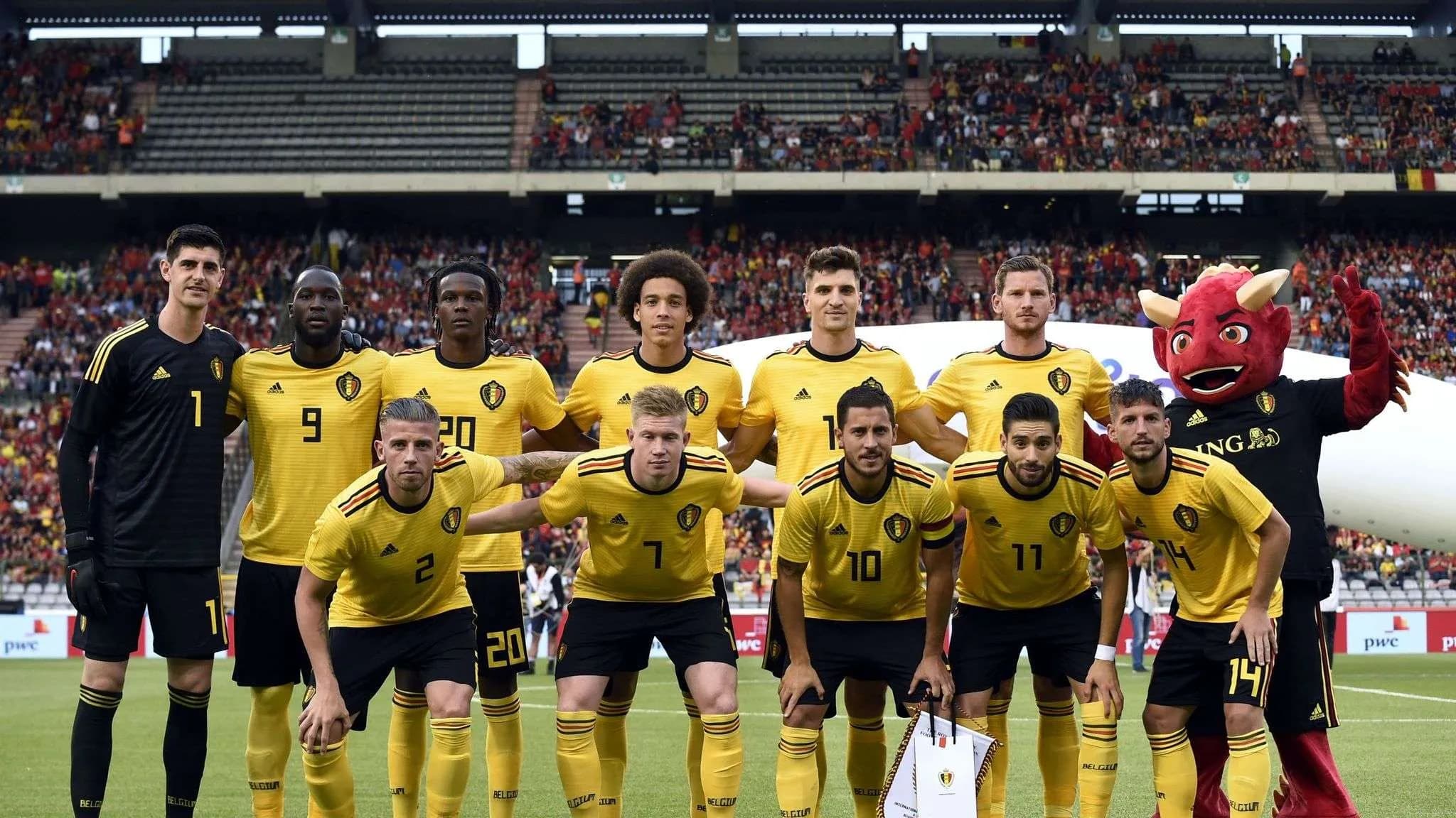 Belgium men's national team
