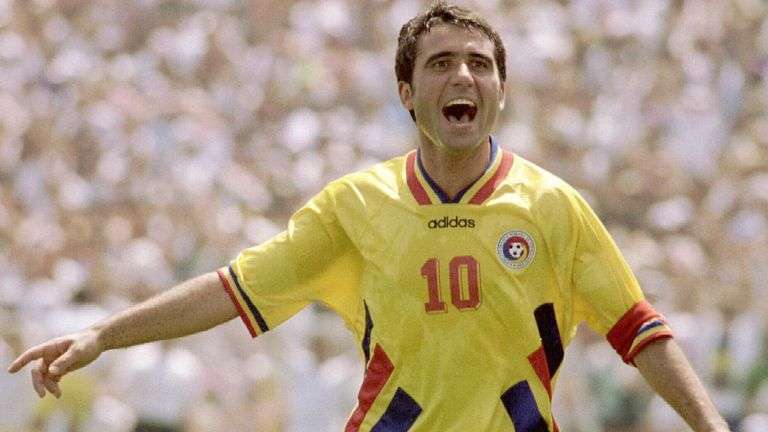 Gheorghe Hagi