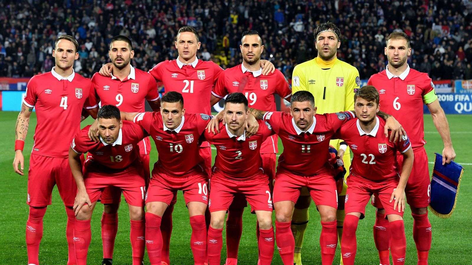Serbia men's national team