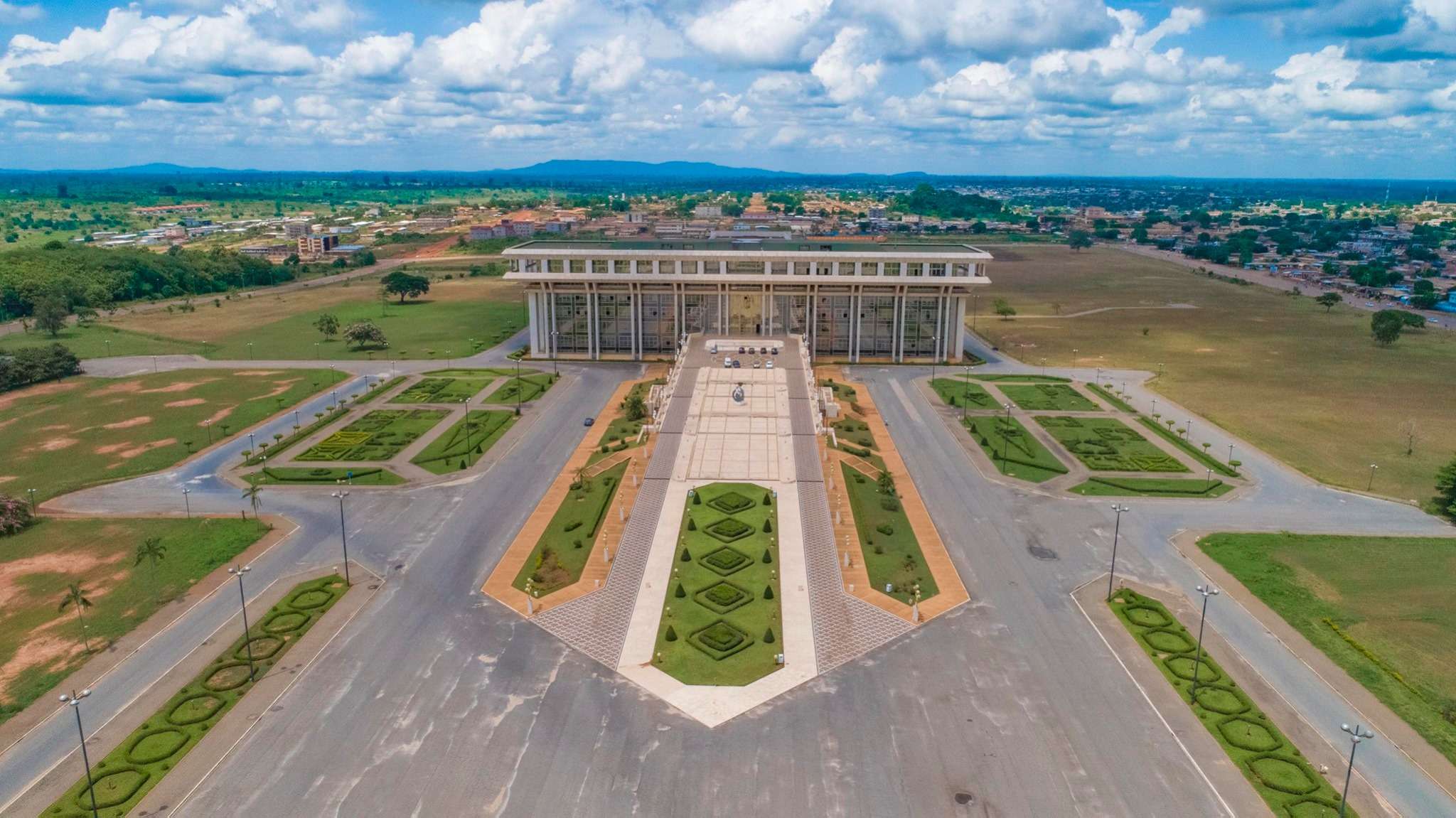 Houphouët-Boigny Foundation, Côte d'Ivoire