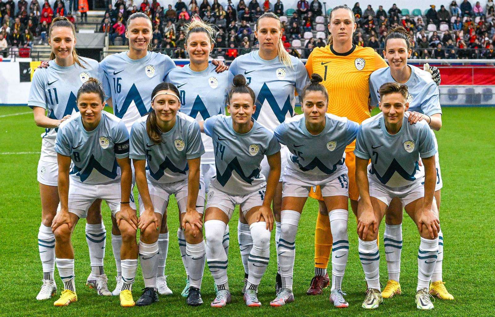 Slovenia women's national team