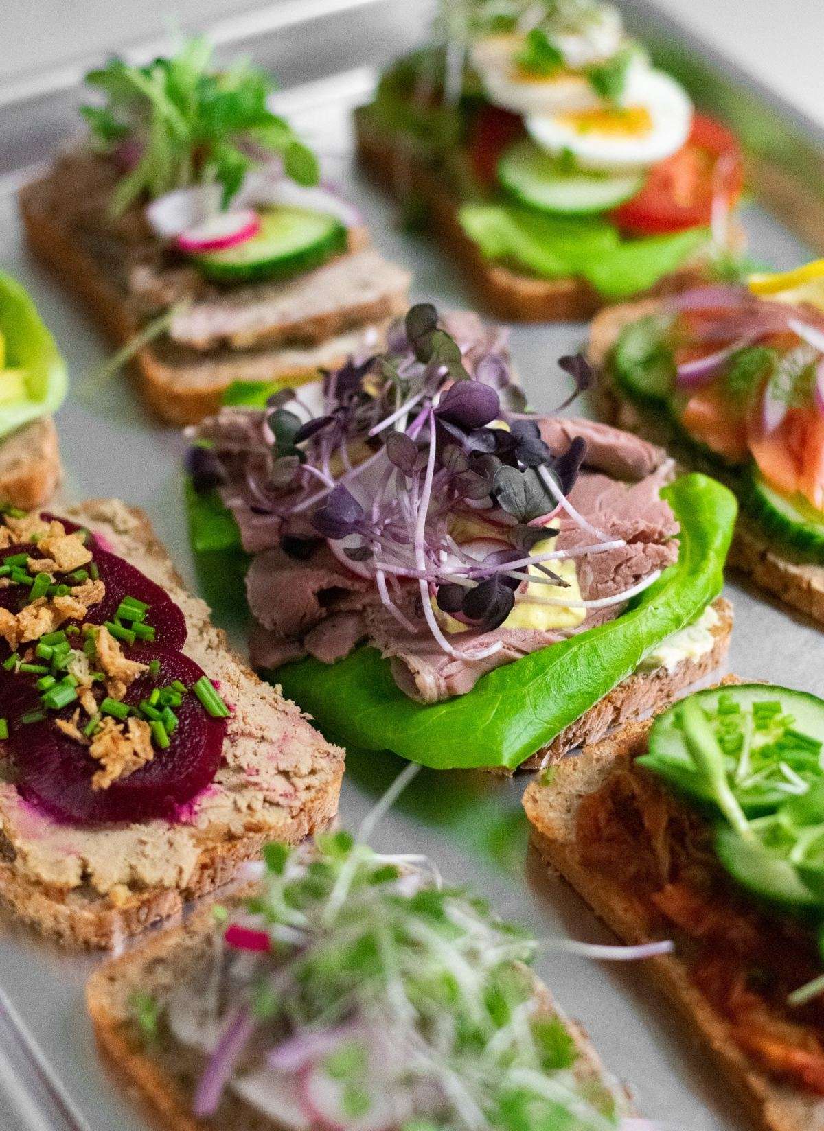 Smørrebrød