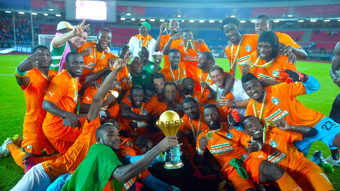 Côte d'Ivoire men's national team