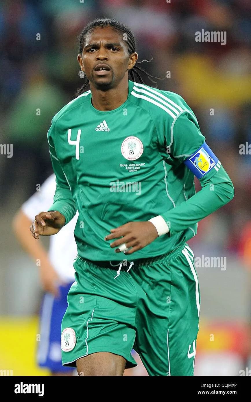 Nwankwo Kanu