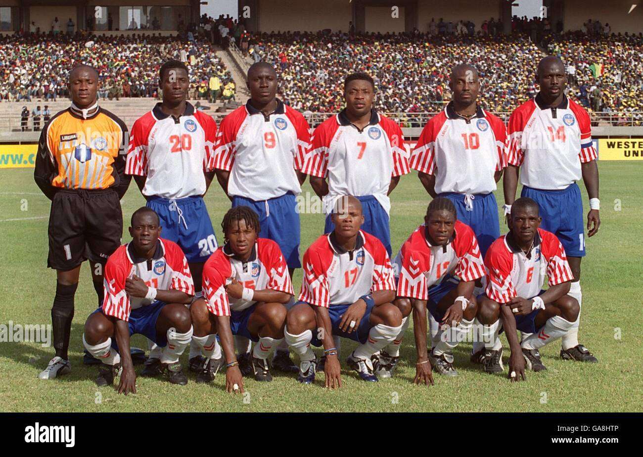 Liberia men's national team