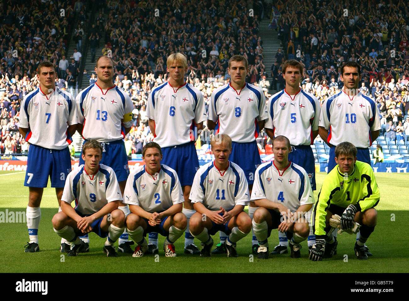 Faroe Islands men's national team