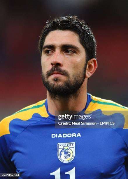 Michalis Konstantinou