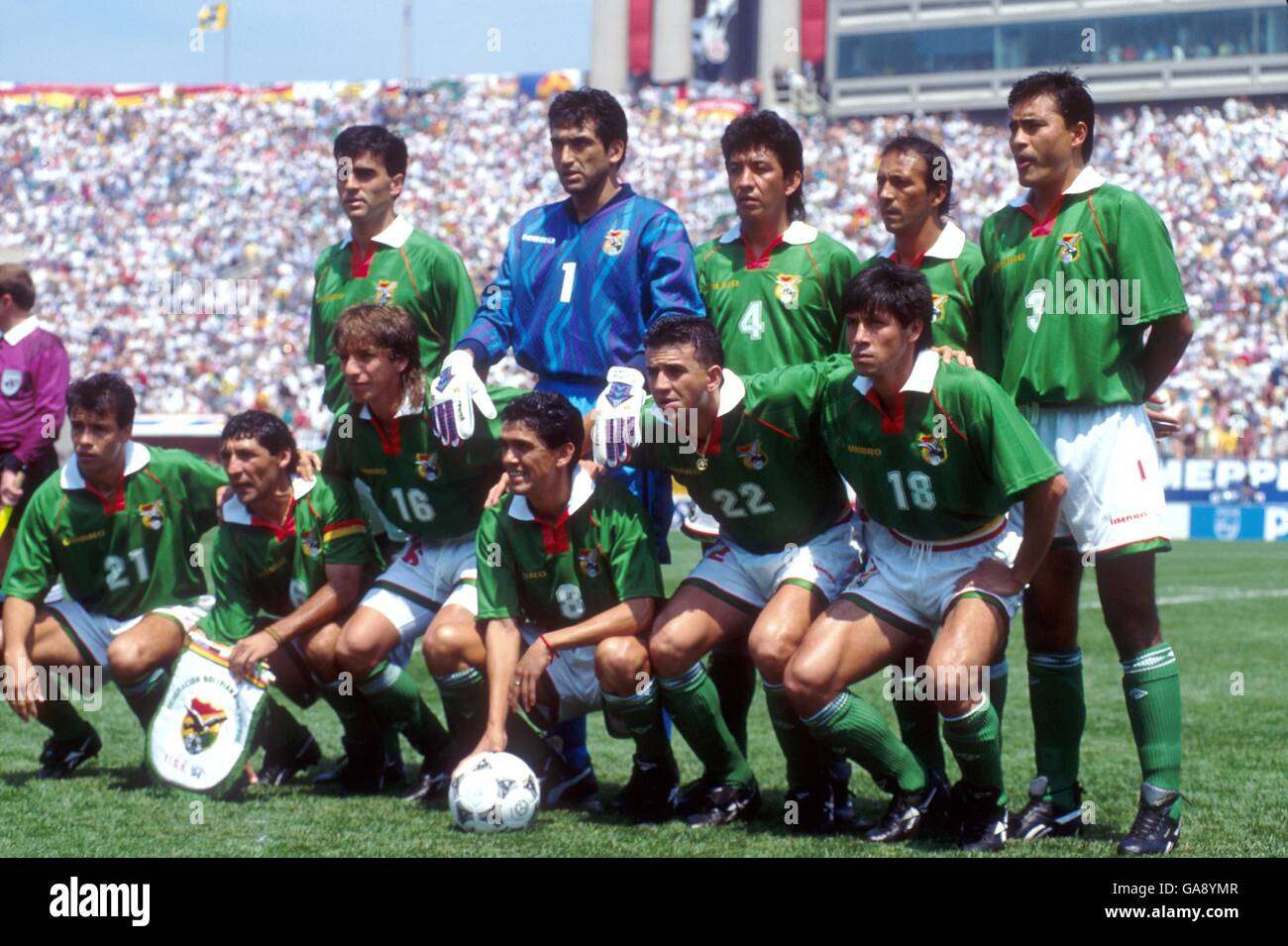 Bolivia men's national team