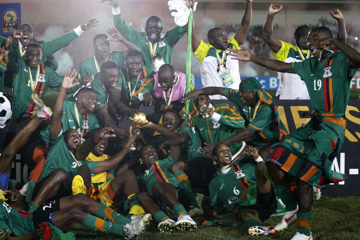 Zambia men's national team