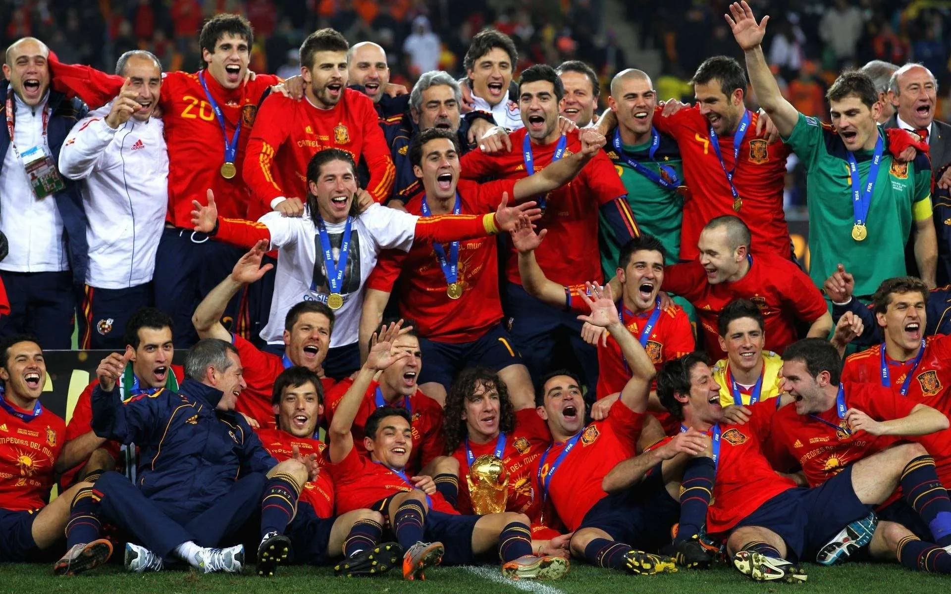 Spain men's national team