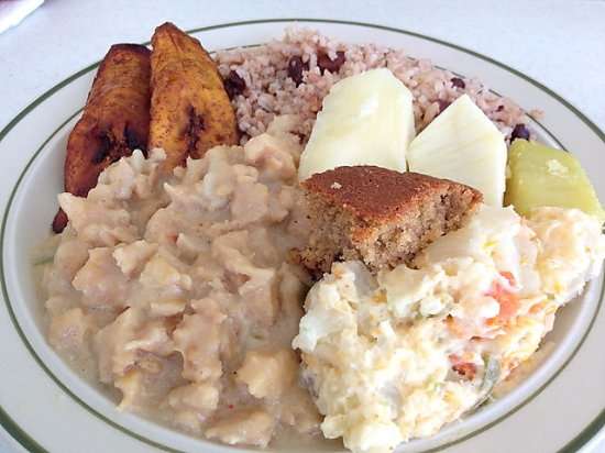 Conch Stew