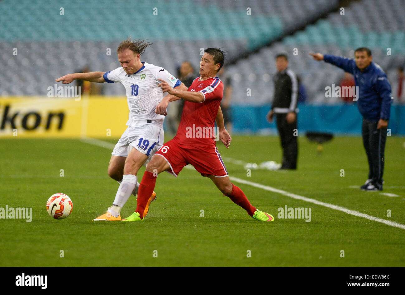 Mirjalol Qosimov