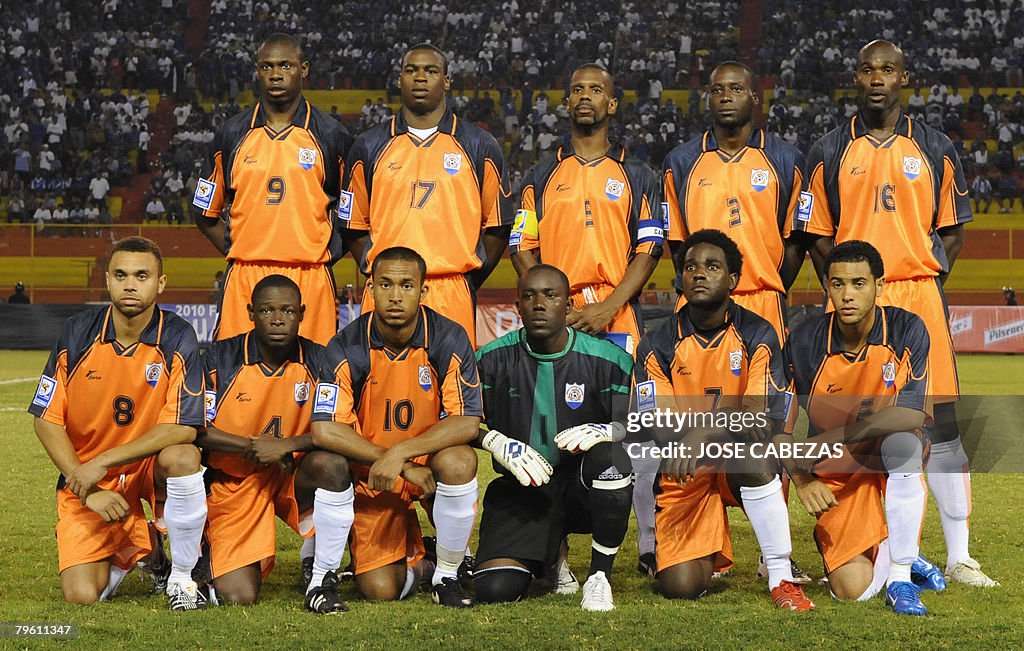 Anguilla men's national team