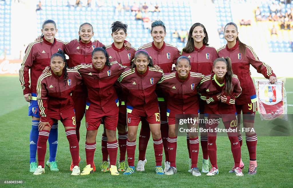 Venezuela women's national team