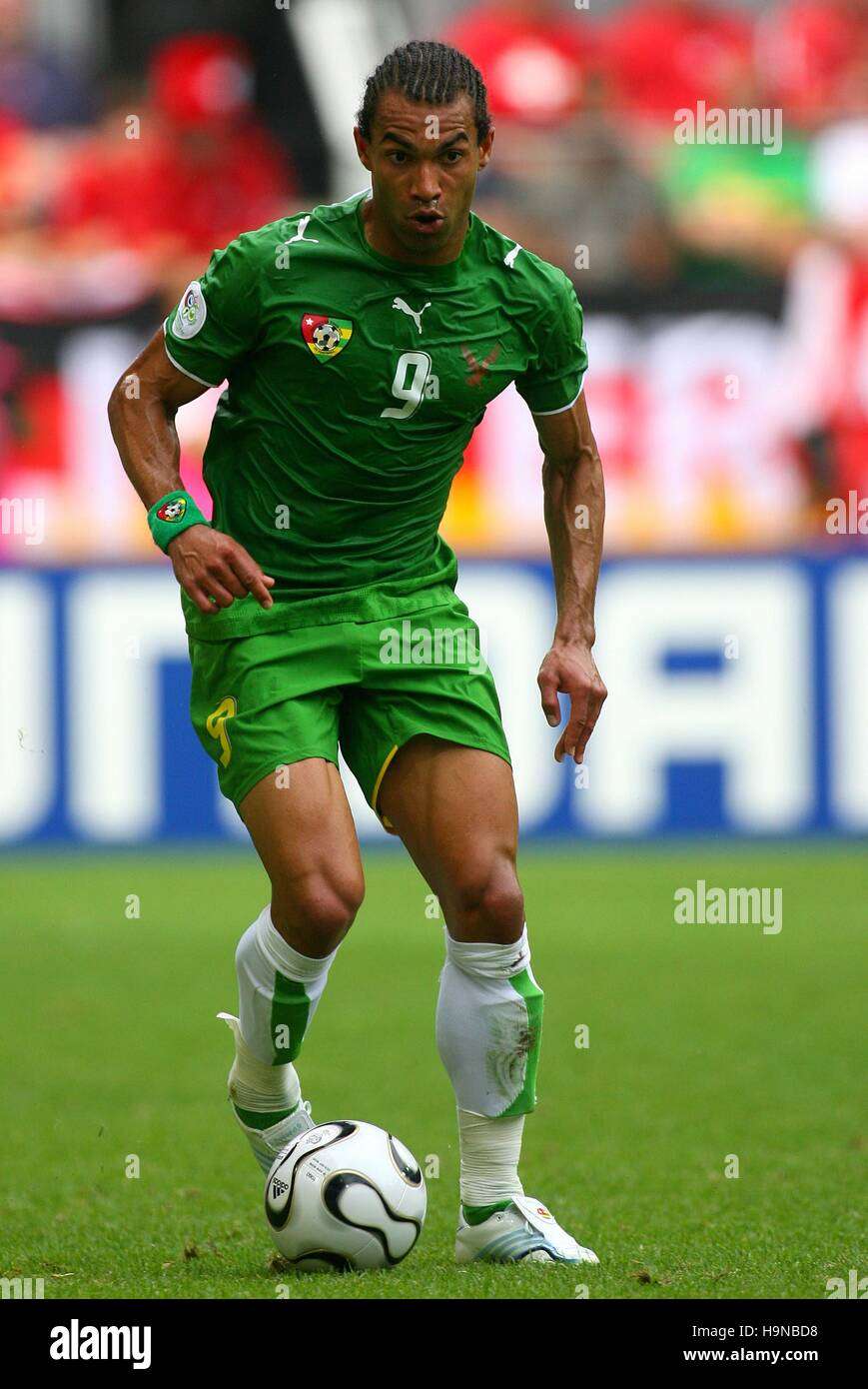 Thomas Dossevi