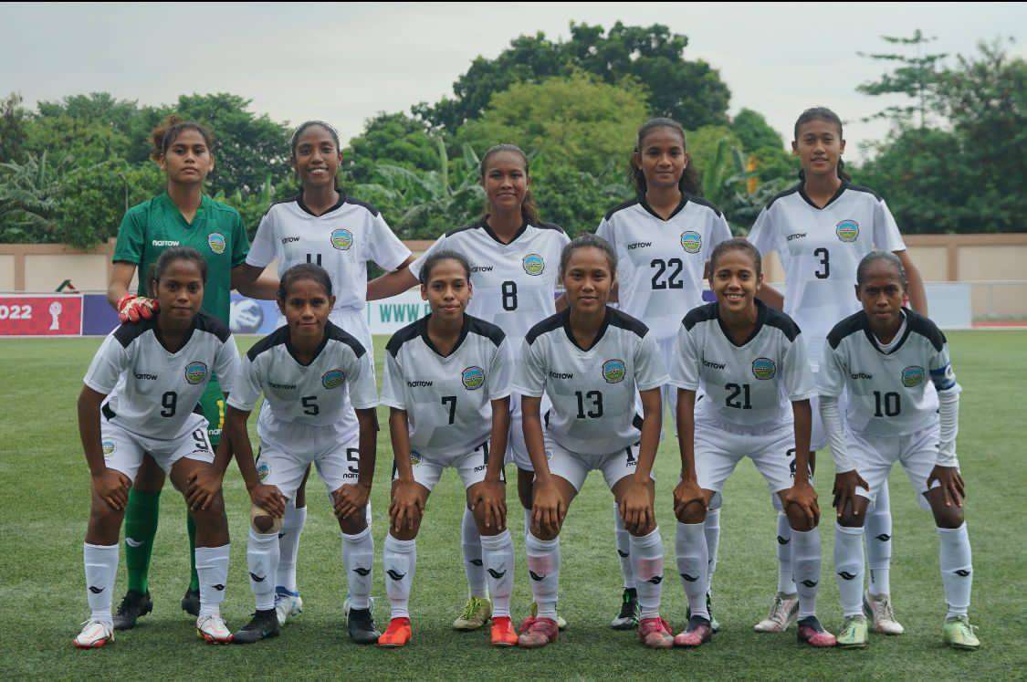 Timor-Leste women's national team
