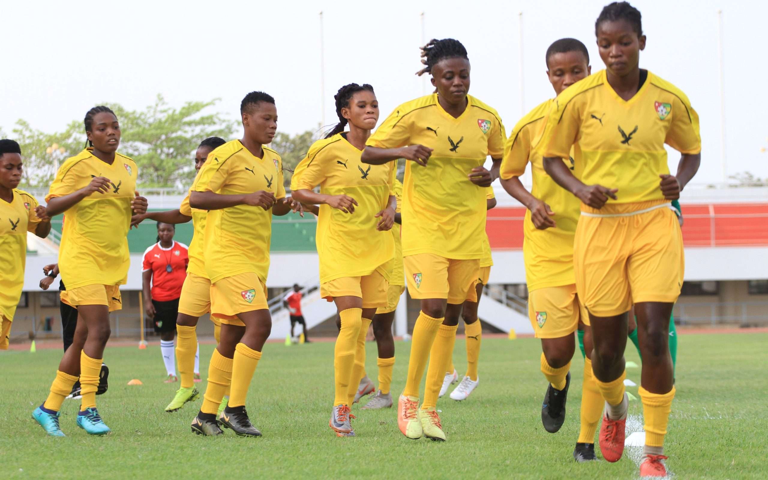 Togo women's national team