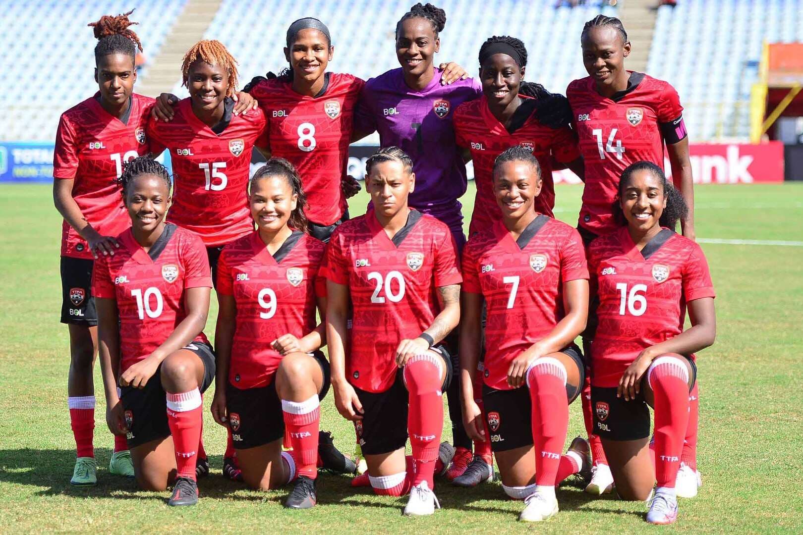 Trinidad and Tobago women's national team