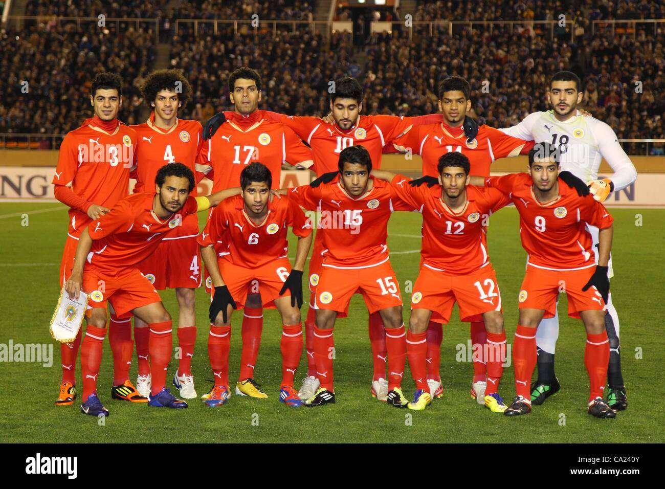 Bahrain men's national team