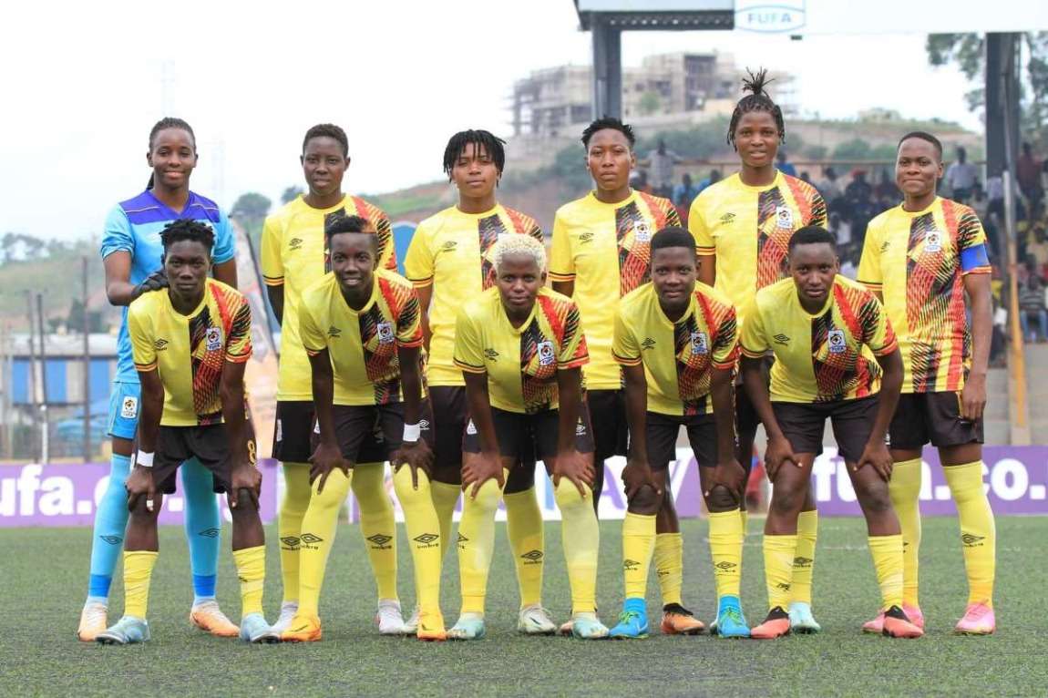 Uganda women's national team