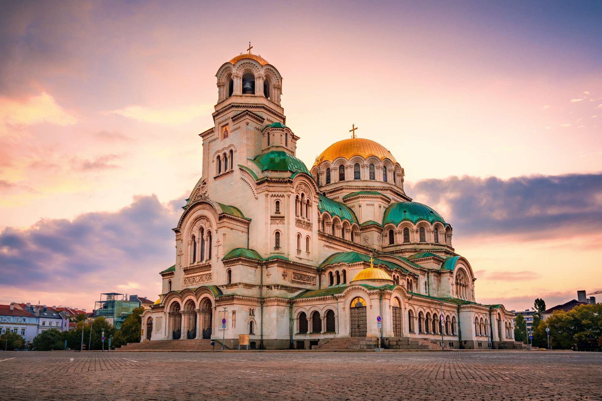 Alexander Nevsky Cathedral, Bulgaria
