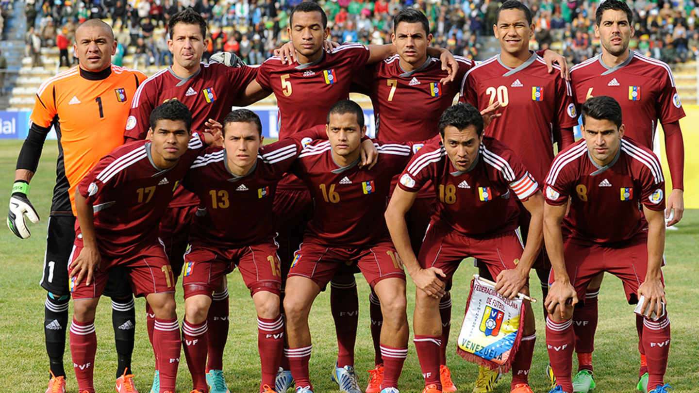 Venezuela men's national team