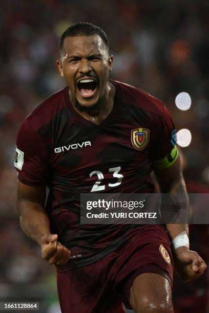 Salomón Rondón
