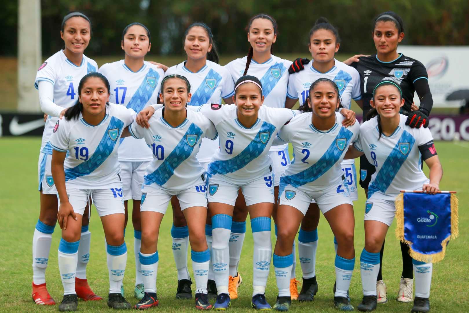 Guatemala women's national team