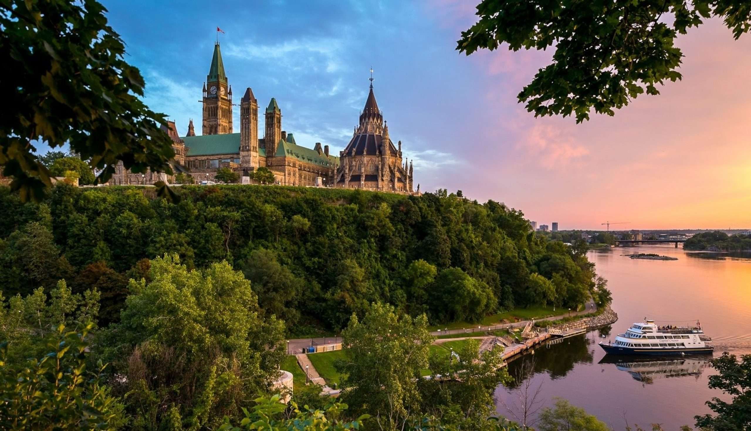 Parliament Hill, Canada