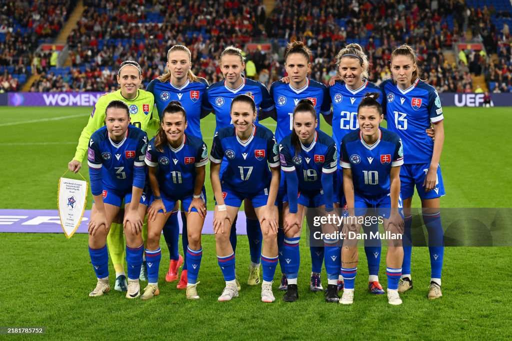 Slovakia women's national team