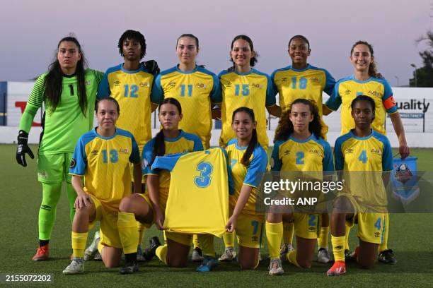 Aruba women's national team