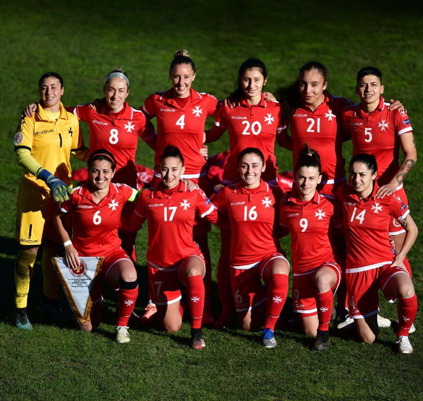 Malta women's national team