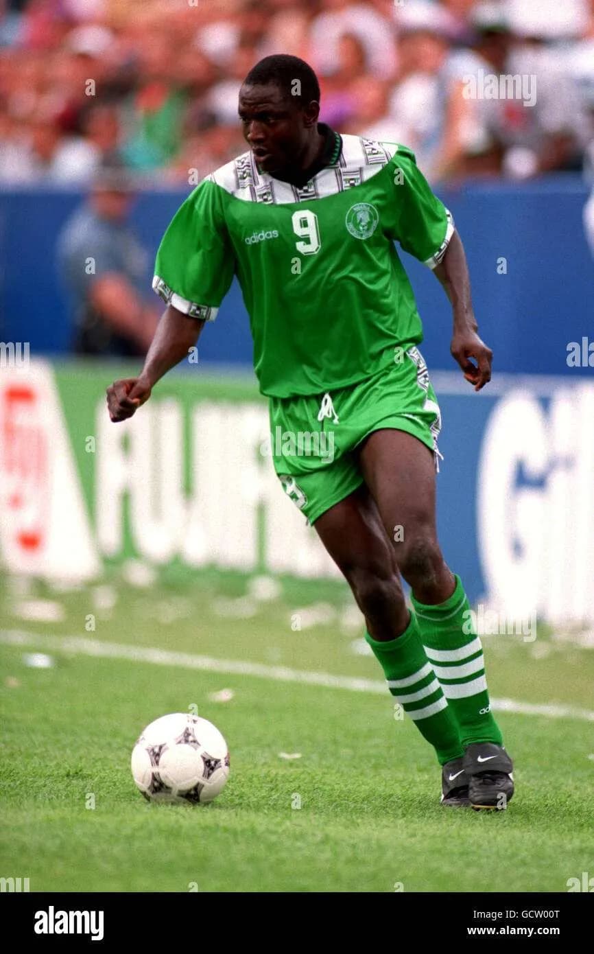 Rashidi Yekini