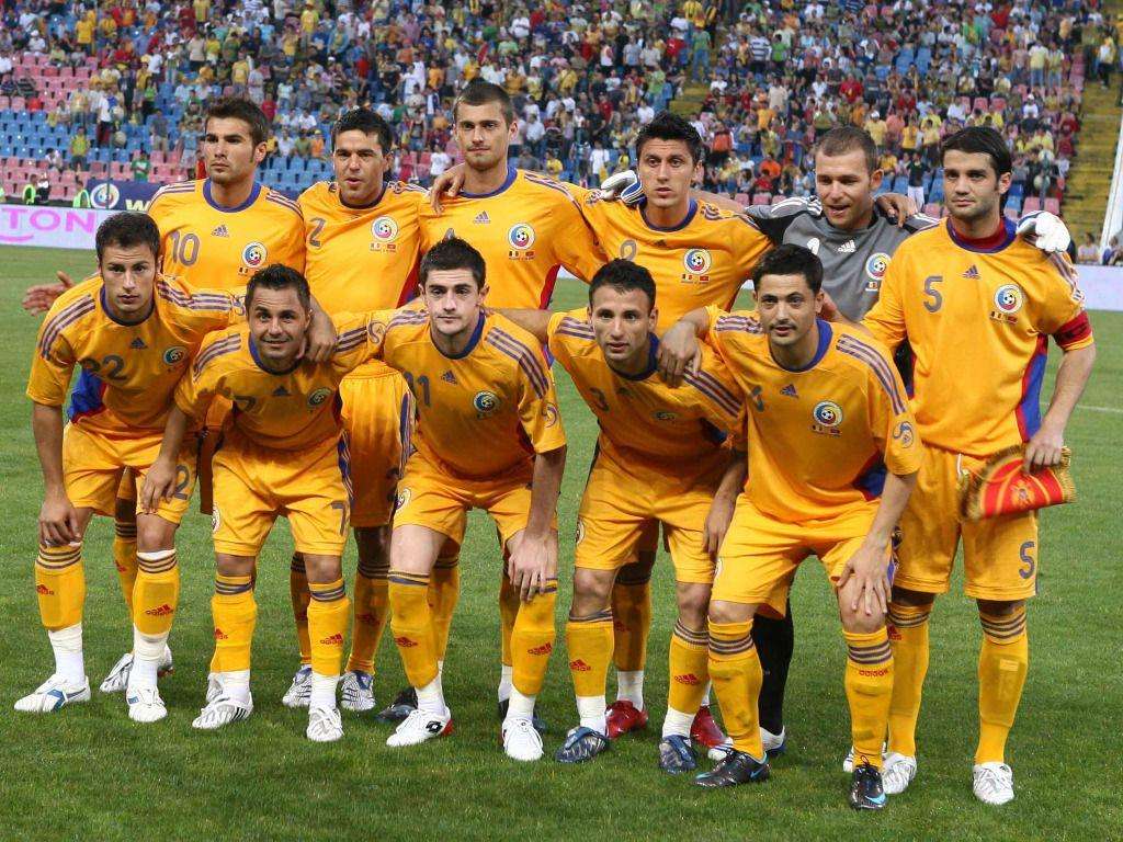 Romania men's national team
