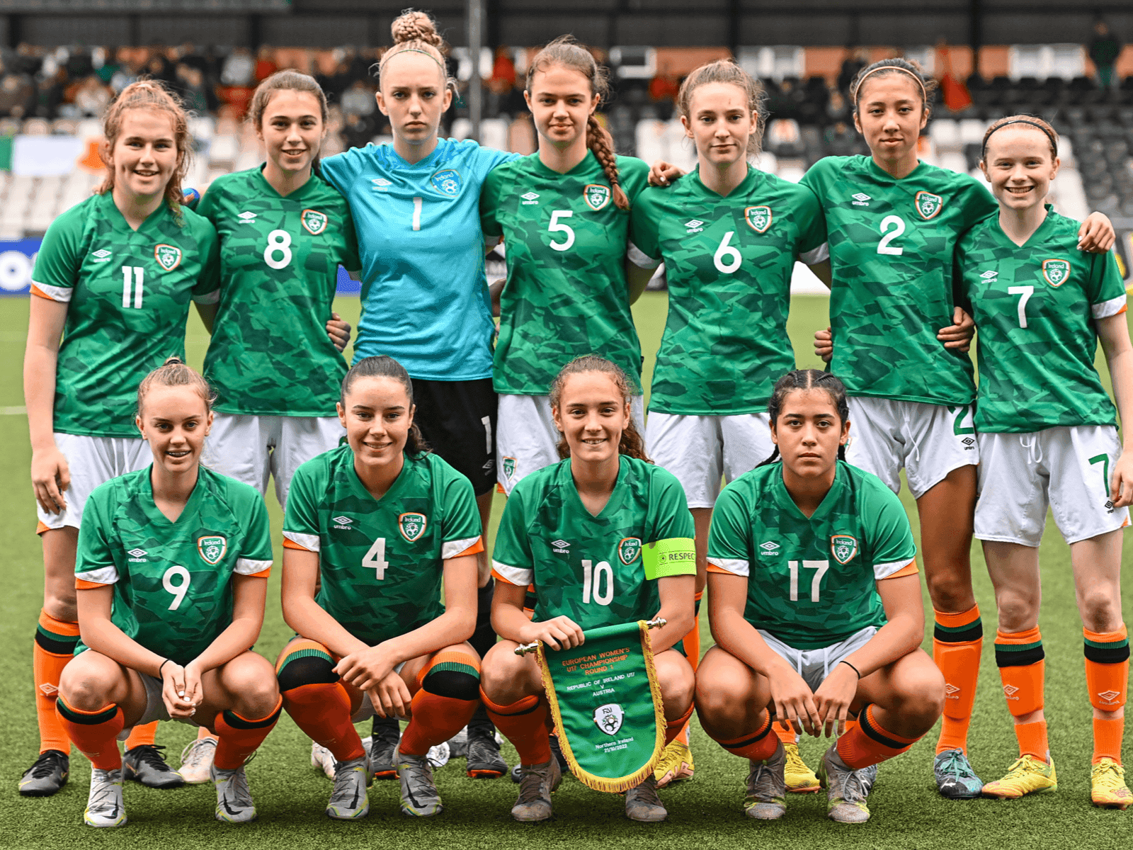 Ireland women's national team