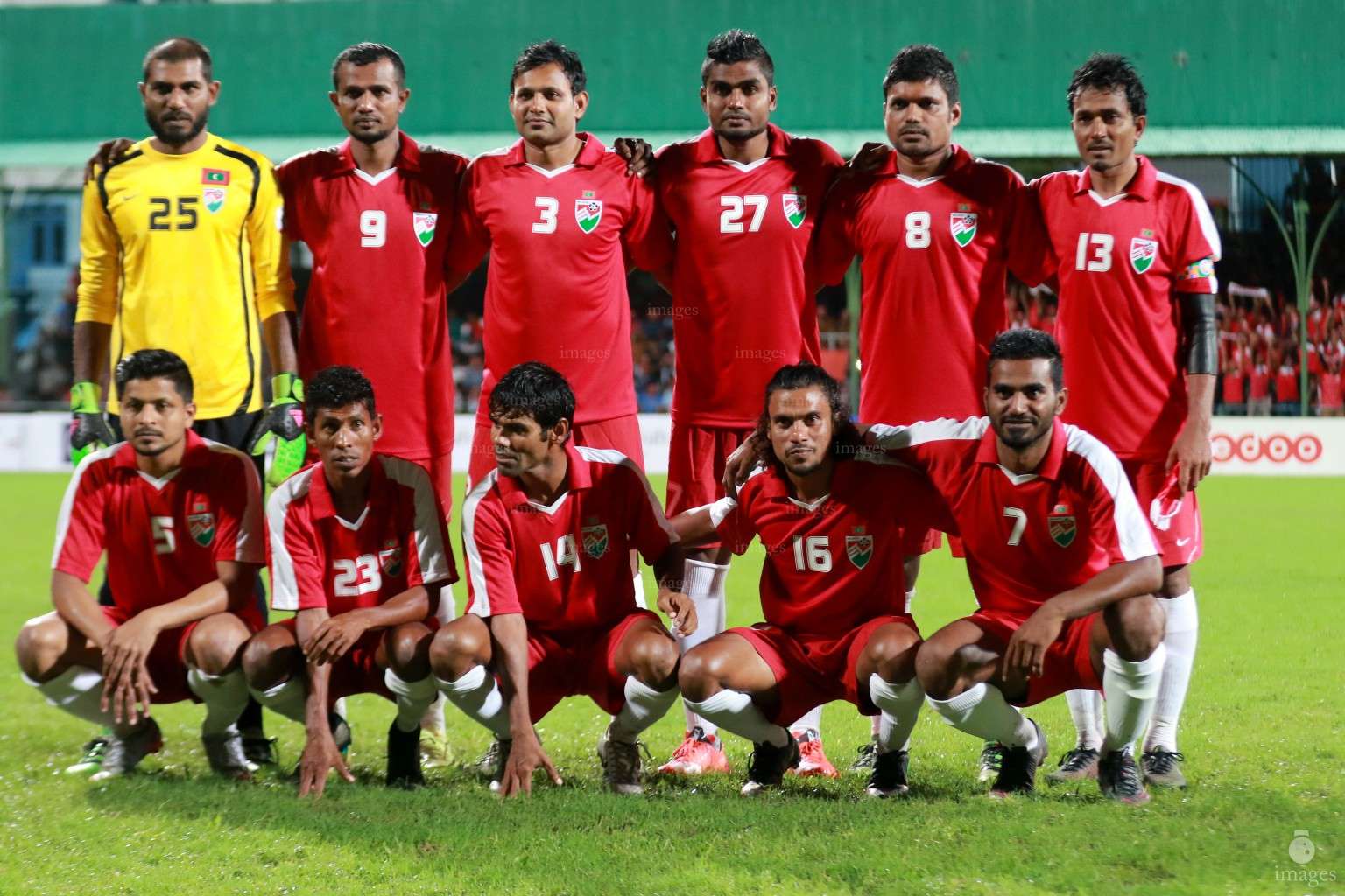 Maldives men's national team