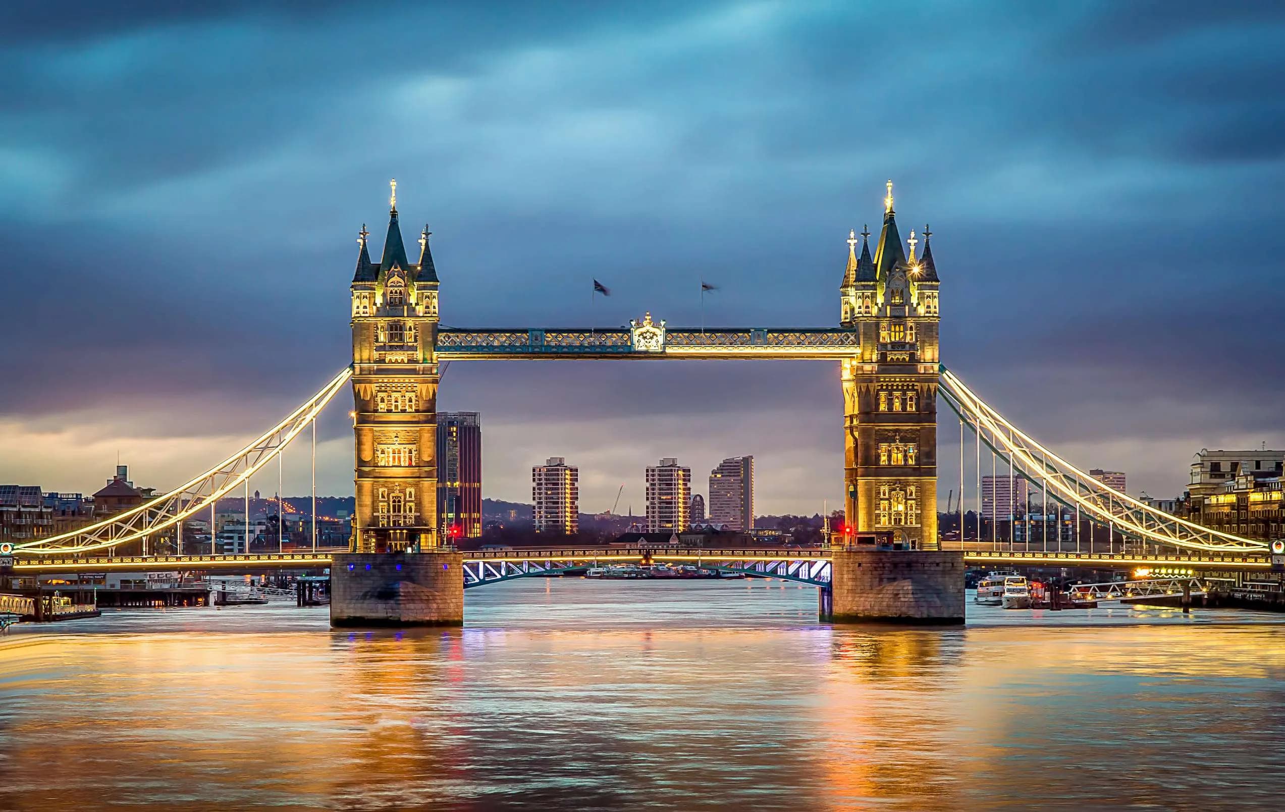 Tower Bridge, England (UK)