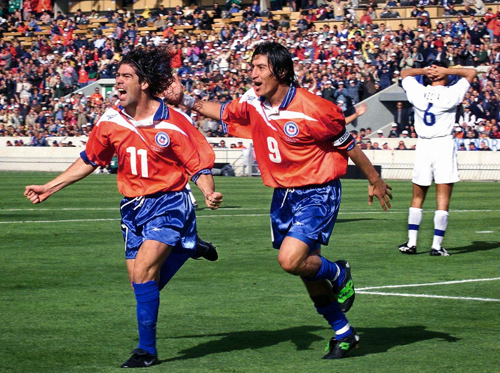 Marcelo Salas